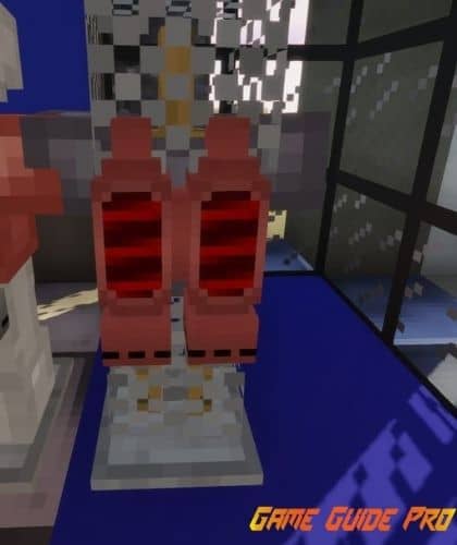 Simply Jetpack Mods in Minecraft