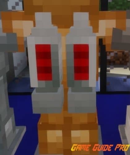 Simply Jetpack Mods in Minecraft