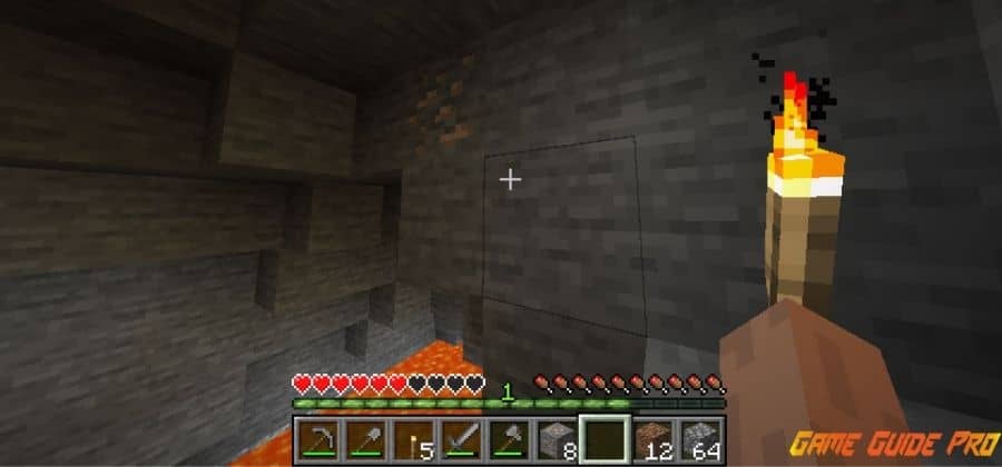How to get iron in Minecraft
