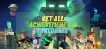 How To Get All Achievements in Minecraft (Complete Guide) 2021
