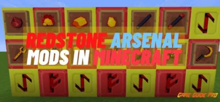 Redstone Arsenal Mods In Minecraft – Best Mods 2021
