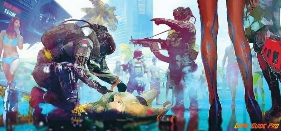 How To Complete The Reanimation Quest in Cyberpunk 2077