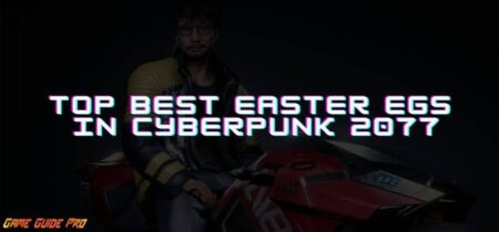 Top Best Easter Eggs in Cyberpunk 2077