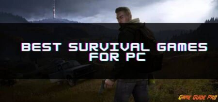 Best Survival Games For Pc
