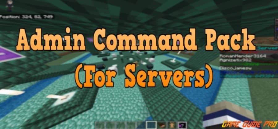 Admin and Player Commands