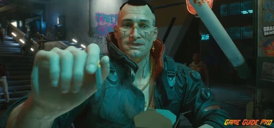 how to complete the palace coup quest in cyberpunk 2077