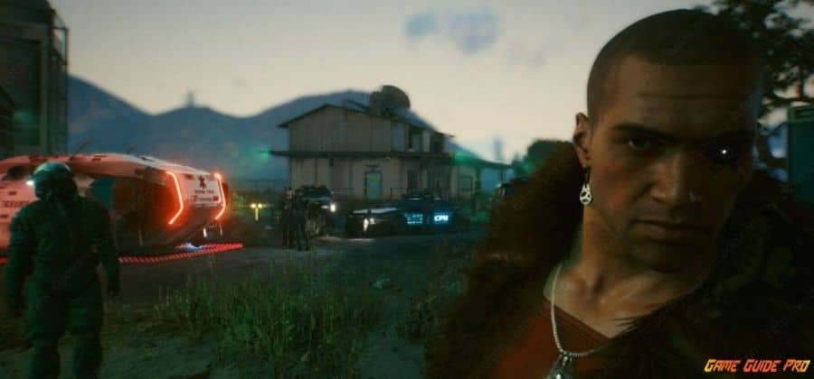 how to complete the hunting the hunter quest in cyberpunk 2077
