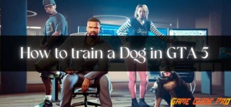 How to train a Dog in GTA 5