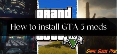 How to install GTA 5 mods