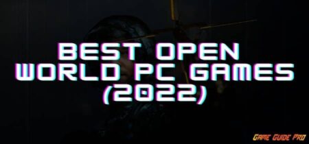 Best Open World PC Games-(2022)