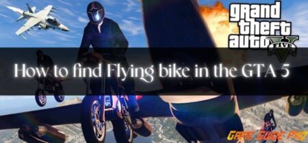 How to find Flying Bike in GTA 5
