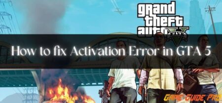 How to fix Activation Error in GTA 5