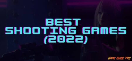 Best Shooting Games-(2022)